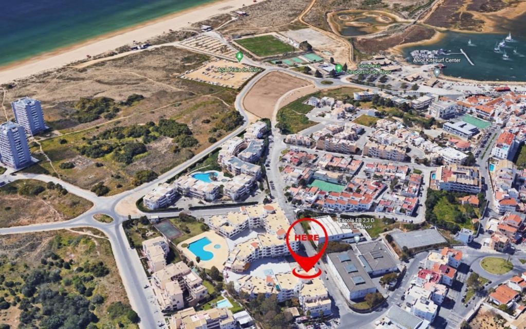 Dunas Alvor 307 Exterior photo